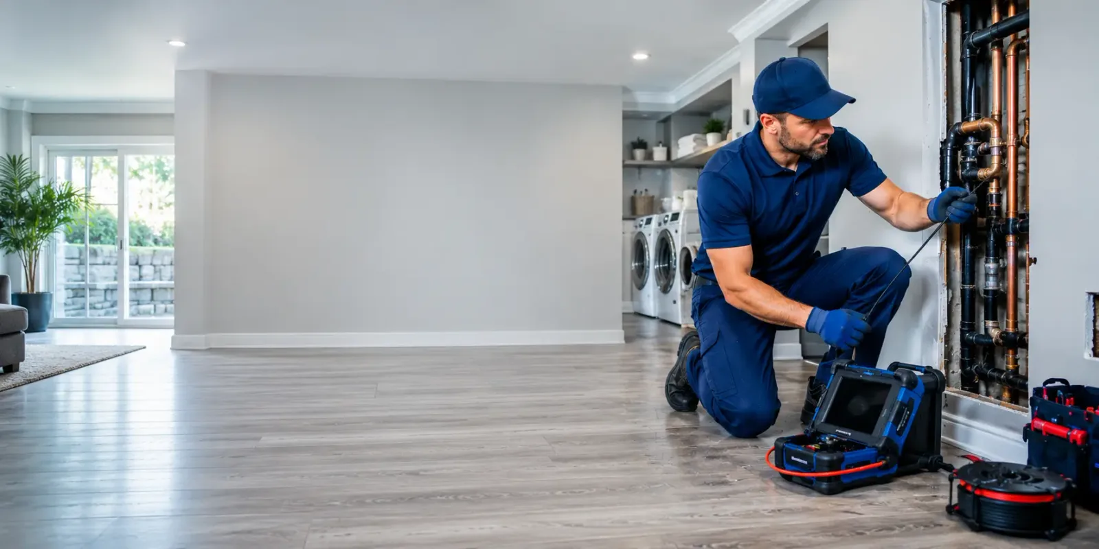 Emergency plumbing questions in Wilson, WY