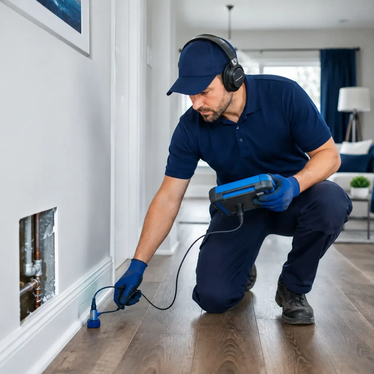 Emergency plumbing professionals serving Wilson, WY